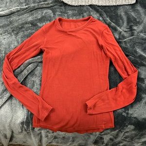 Lululemon hold tight longsleeve